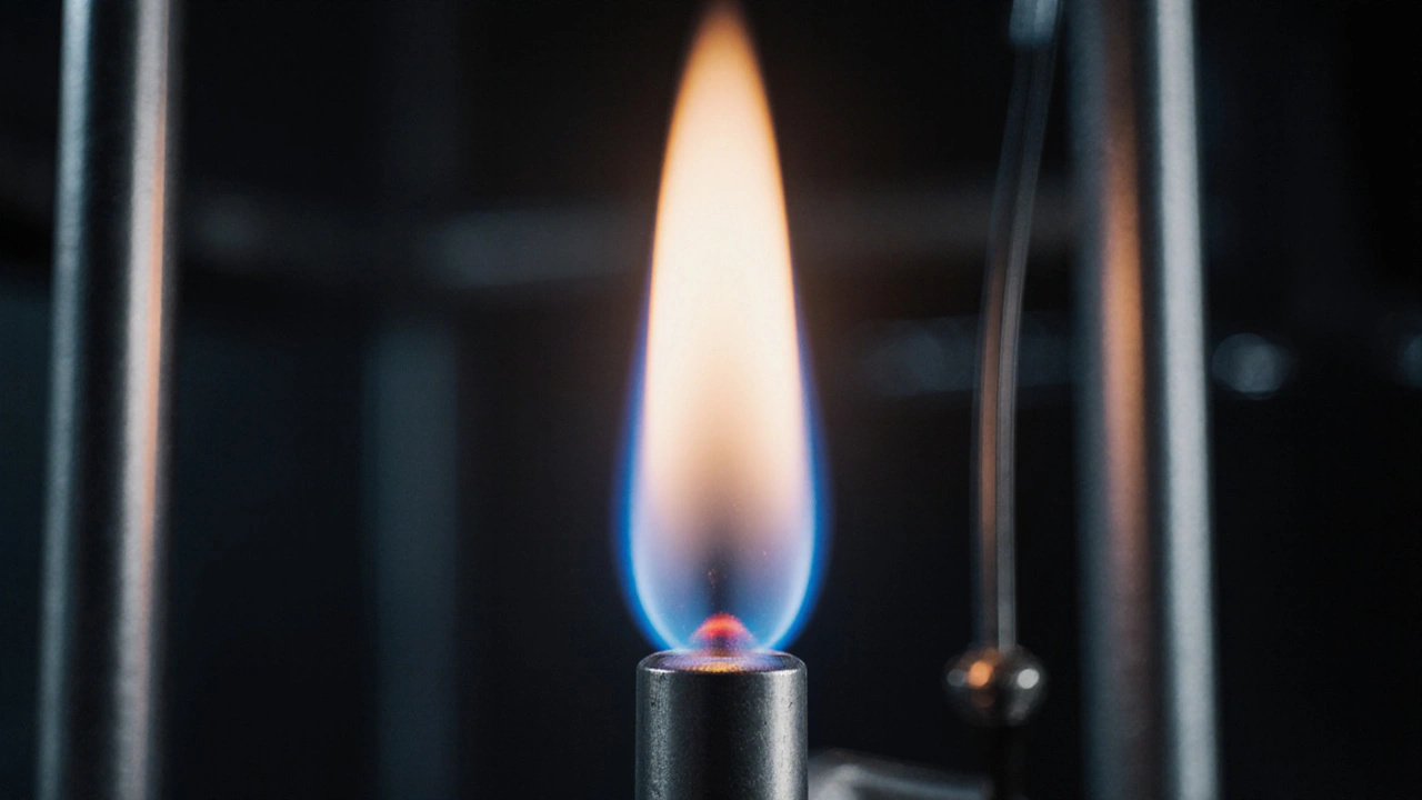 LPG Brenntemperatur: Wie heiß kann Flüssiggas wirklich werden?