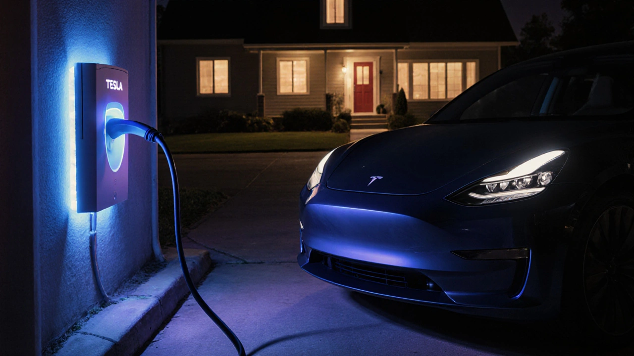 Tesla Aufladen: Kosten für eine Vollade in Deutschland