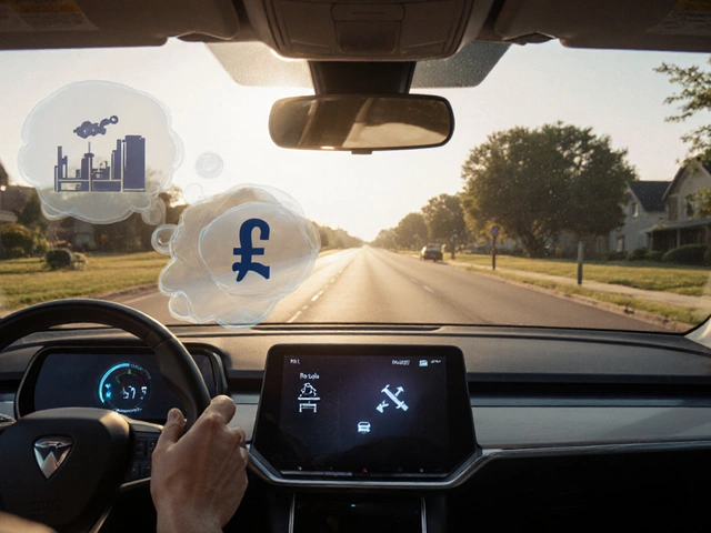 Elektroautos: Warum sie nicht die alleinige Zukunft der Mobilität sind