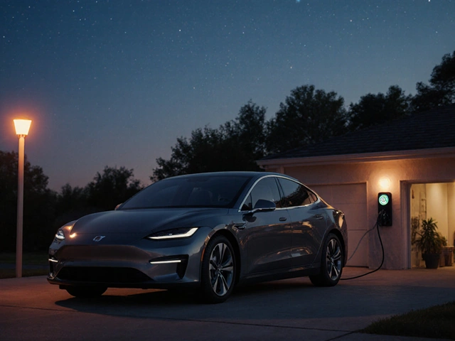 Erhöhen Elektroautos deine Stromrechnung? Kosten, Verbrauch & Spartipps