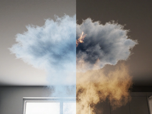 Gas vs. Propan: Welche Variante ist sicherer?