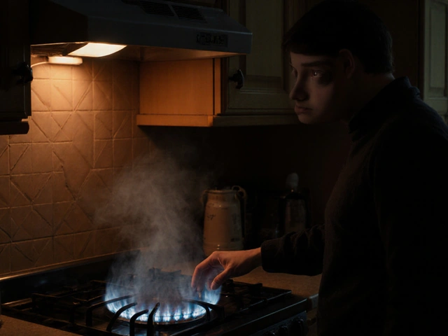 Ist der Geruch von LPG gesundheitsschädlich?