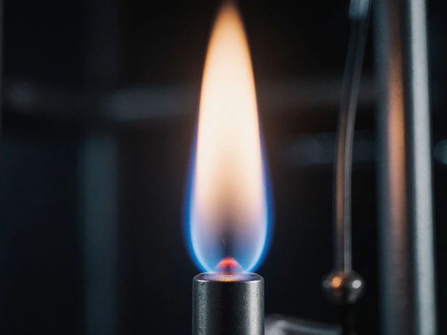 LPG Brenntemperatur: Wie heiß kann Flüssiggas wirklich werden?