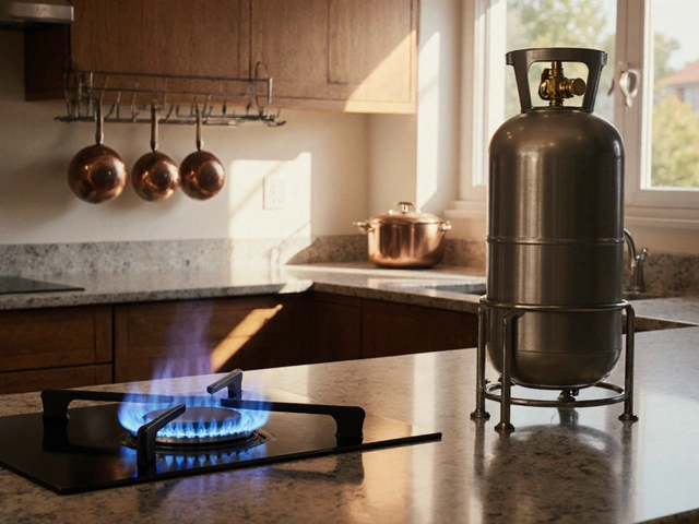 LPG zu Hause nutzen: Sicherheit, Kosten und Tipps für den privaten Einsatz
