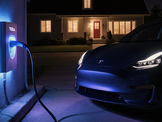 Tesla Aufladen: Kosten für eine Vollade in Deutschland