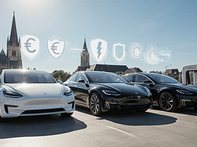 Tesla Kosten pro Monat: So viel zahlen Sie für Model3,S,X &Y