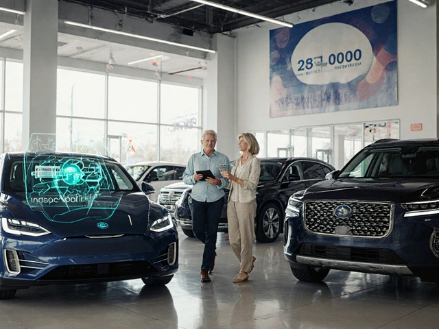 Warum Amerikaner keine Elektroautos kaufen?