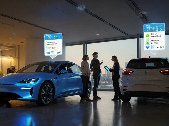 Warum zögern Käufer beim Elektroauto? Ursachen und Lösungen