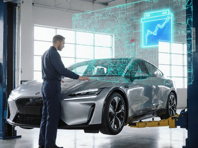 Welche Automarke ist am zuverlässigsten? - Fokus Elektroautos