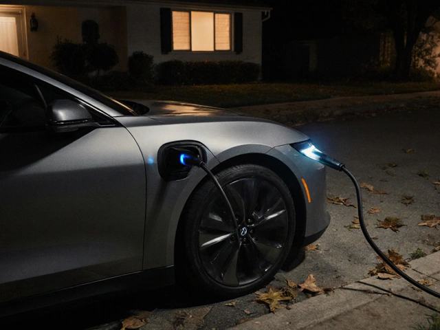 Wie oft sollte man ein Elektroauto laden? Praktische Tipps und Fakten