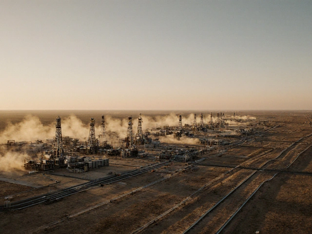 Woher bezieht die USA ihr meistes Erdgas?