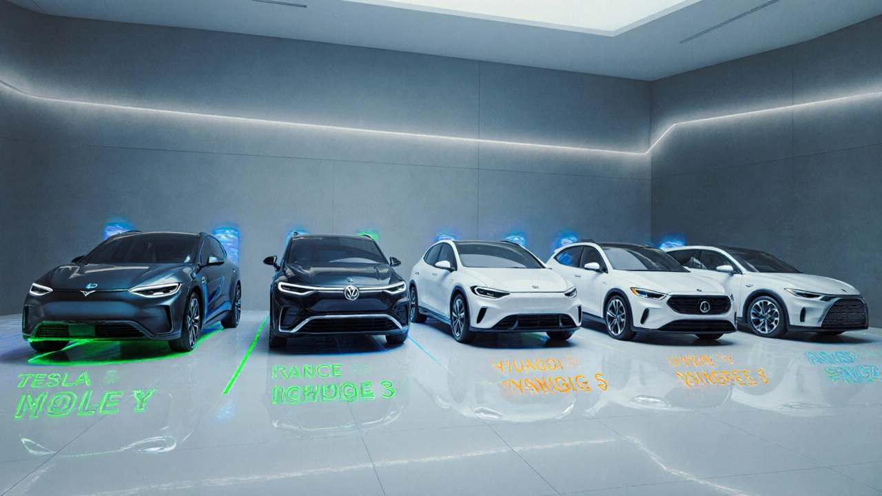 Vor‑ und Nachteile des Tesla Model Y