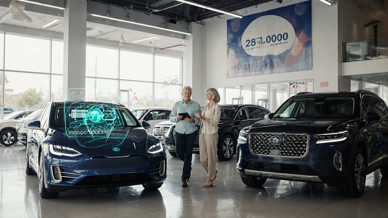 Warum Amerikaner keine Elektroautos kaufen?