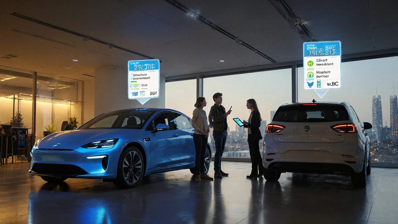 Warum zögern Käufer beim Elektroauto? Ursachen und Lösungen