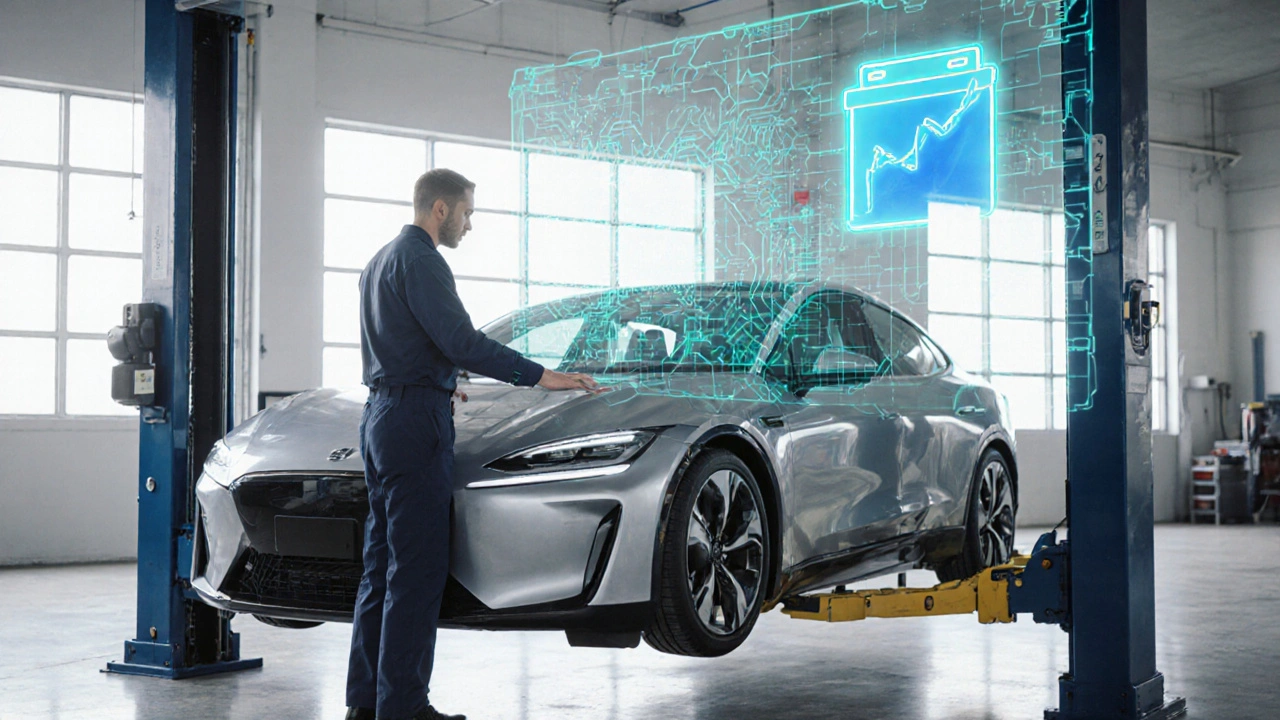 Welche Automarke ist am zuverlässigsten? - Fokus Elektroautos