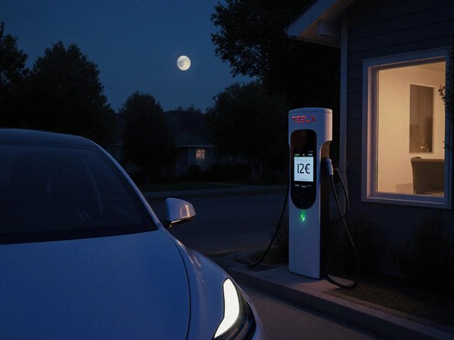 Ist das Aufladen eines Tesla günstiger als Benzin?