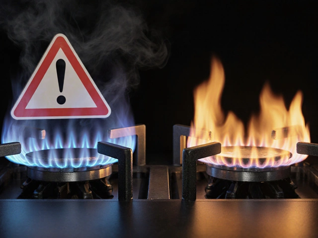 Kann ich eine Gasfeuerstelle mit LPG betreiben?