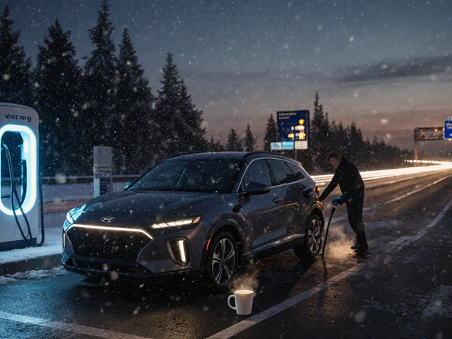 Kann man 1000 Meilen mit einem Elektroauto schaffen?