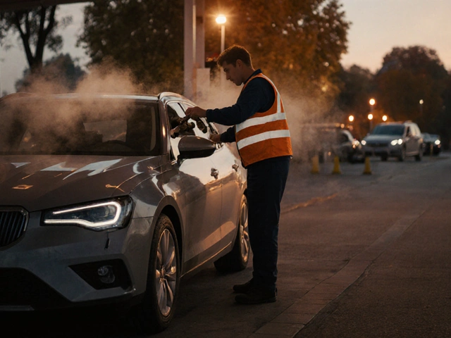 LPG oder LNG: Was ist sicherer und warum?