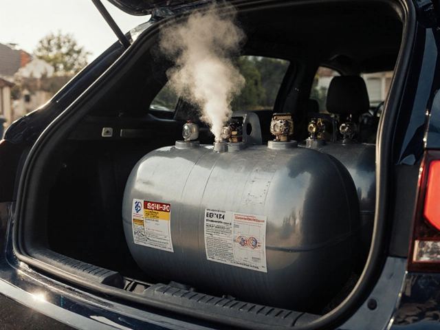 LPG oder LNG: Was ist sicherer und warum?