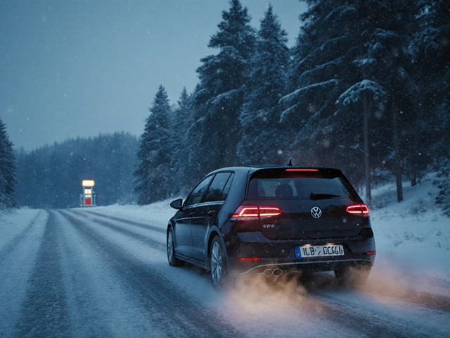 Warum Benzinautos immer noch die bessere Wahl sind