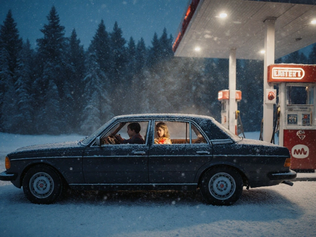 Warum Benzinautos noch immer die bessere Wahl sind