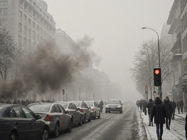 Warum Benzinautos schlecht sind: 3 konkrete Gründe
