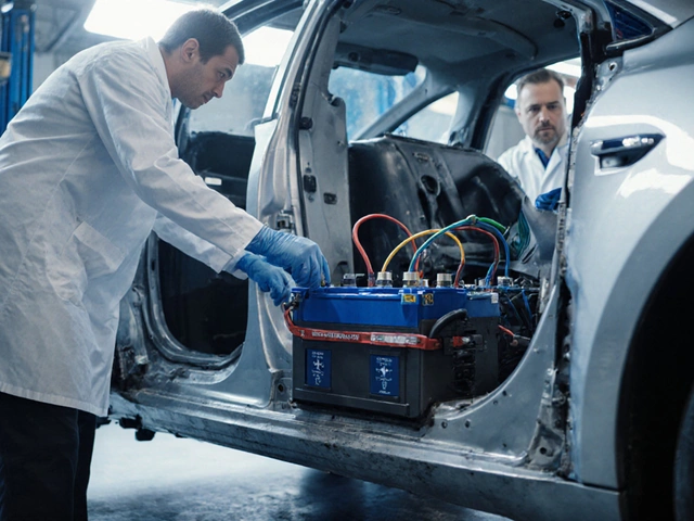 Warum ist Progressive so teuer? Die wahren Gründe hinter den hohen Versicherungskosten für Elektroautos