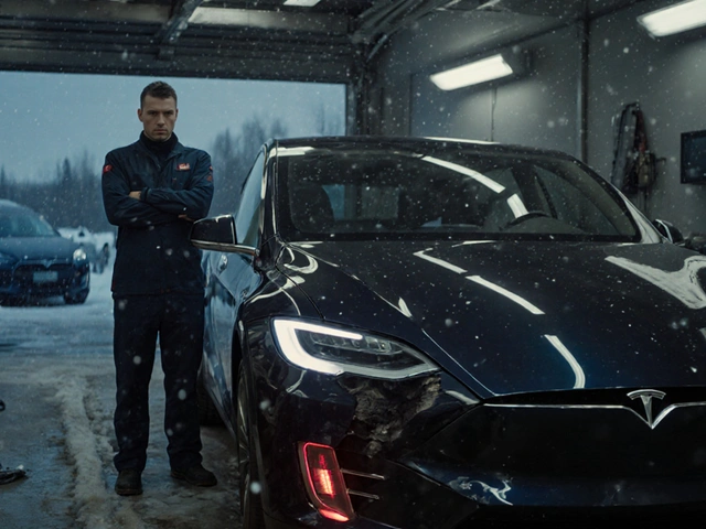 Was sind die Nachteile eines Tesla?