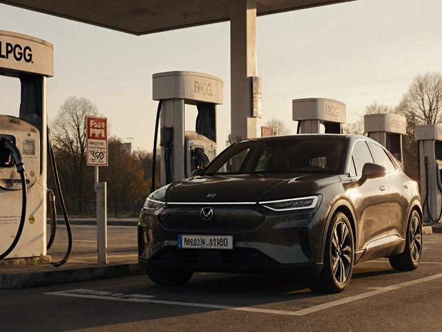 Was wird LPG ablösen? Die nächsten Technologien für Fahrzeuge und Heizung