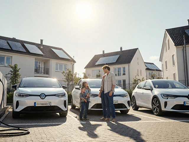 Wie viel kosten Elektroautos 2025? Preise, Trends und was wirklich zählt