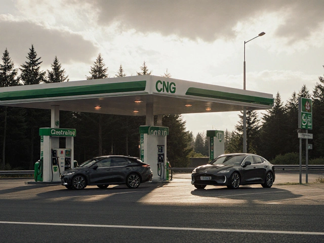 Wie viele Jahre Gas noch reichen - und was das für Elektroautos bedeutet