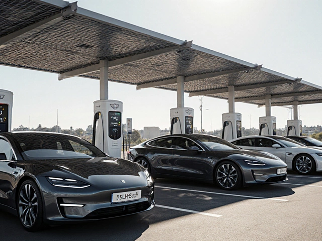 Wird es 2050 noch Tankstellen geben?