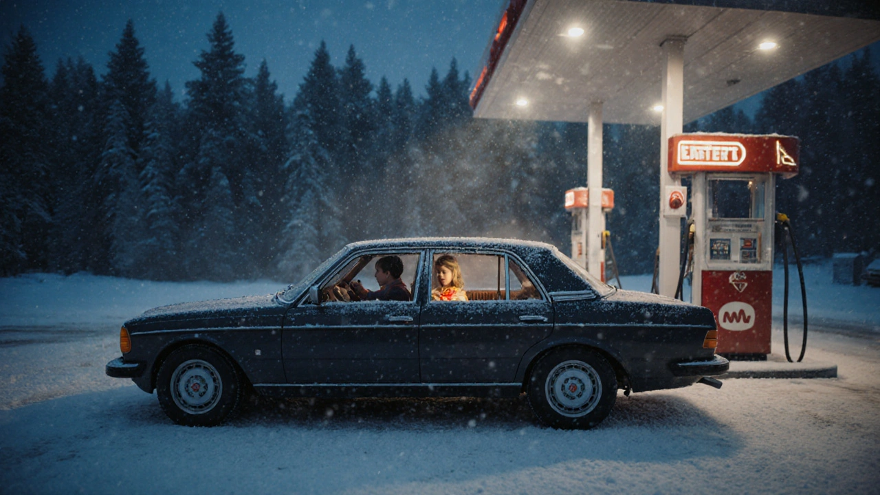 Warum Benzinautos noch immer die bessere Wahl sind