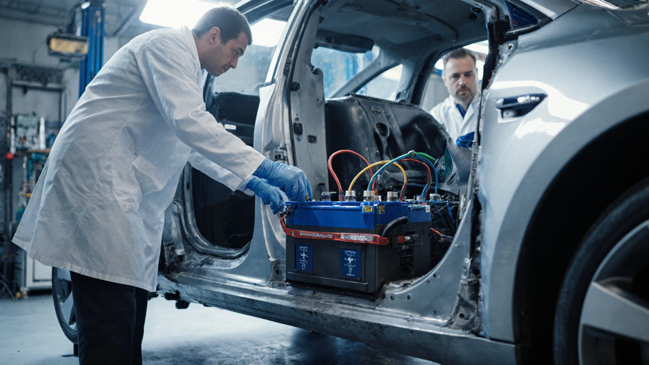 Warum ist Progressive so teuer? Die wahren Gründe hinter den hohen Versicherungskosten für Elektroautos