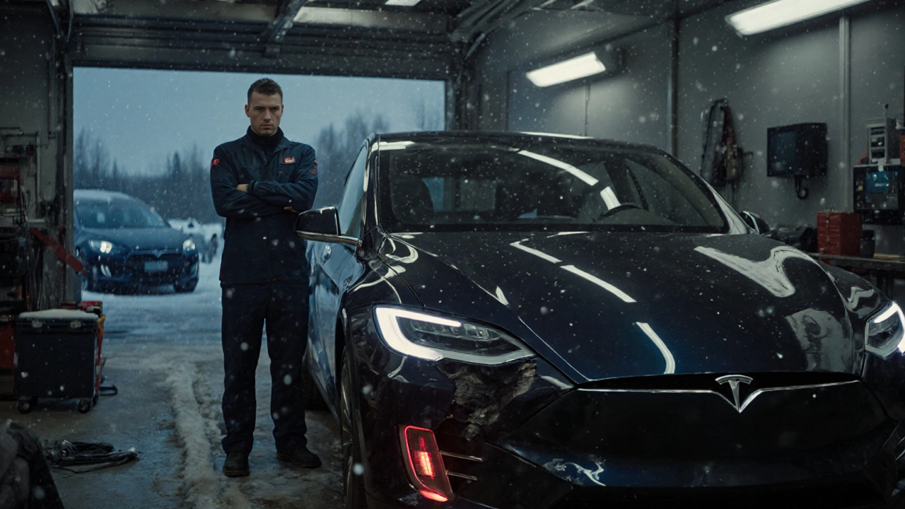 Was sind die Nachteile eines Tesla?