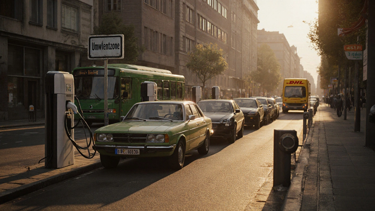 Werden Benzinautos bald verboten? Das müssen Sie wissen