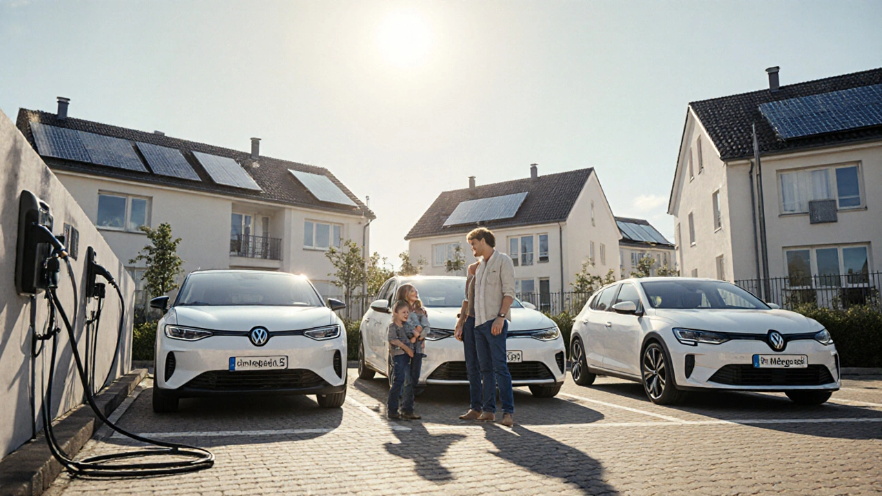 Wie viel kosten Elektroautos 2025? Preise, Trends und was wirklich zählt