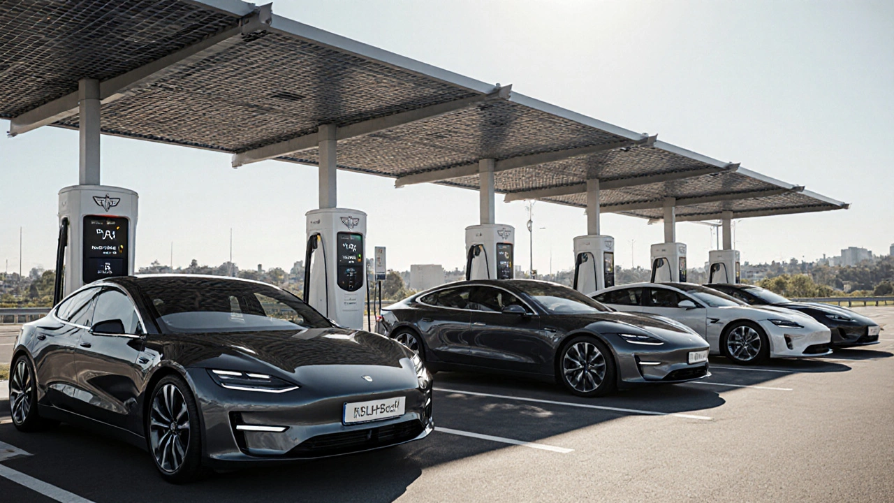 Wird es 2050 noch Tankstellen geben?