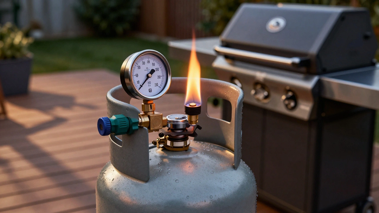 Benötigen LPG-Geräte einen Regler? Die entscheidende Antwort