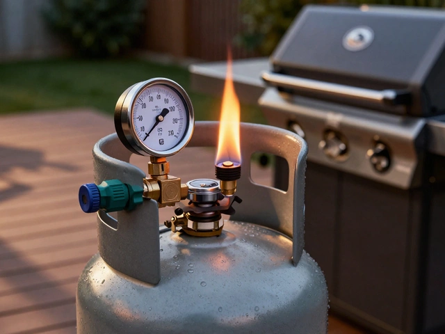 Benötigen LPG-Geräte einen Regler? Die entscheidende Antwort