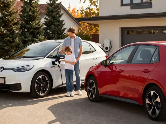 Lohnt sich der Kauf eines Benzinautos noch?