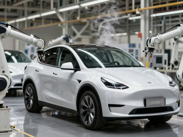 Warum ist der Model Y so günstig?