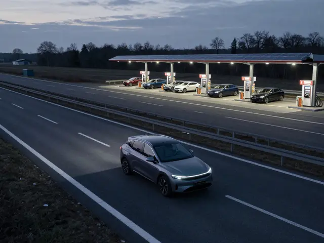 Warum Wasserstoffautos nicht die Zukunft der Mobilität sind