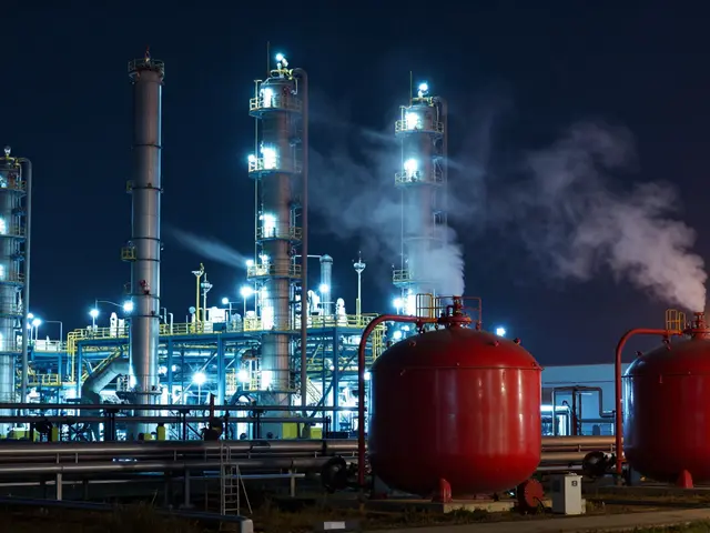 Warum wird LPG aus Erdgas entfernt?