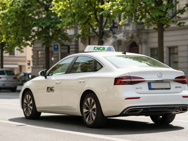 Was ist die sauberste Form von Gas? Vergleich von Erdgas und LPG