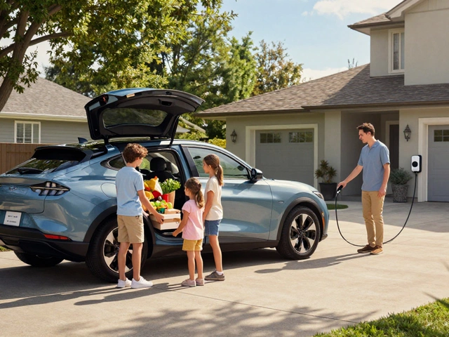 Welches Elektroauto ist das beste? Die besten Modelle 2025 im Vergleich