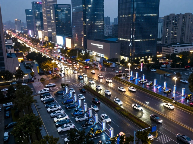 Wer ist der größte Verbraucher von Elektrofahrzeugen? Die aktuelle Führung in 2025