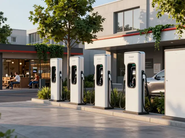 Werden wir in 50 Jahren noch Benzin und Diesel tanken?