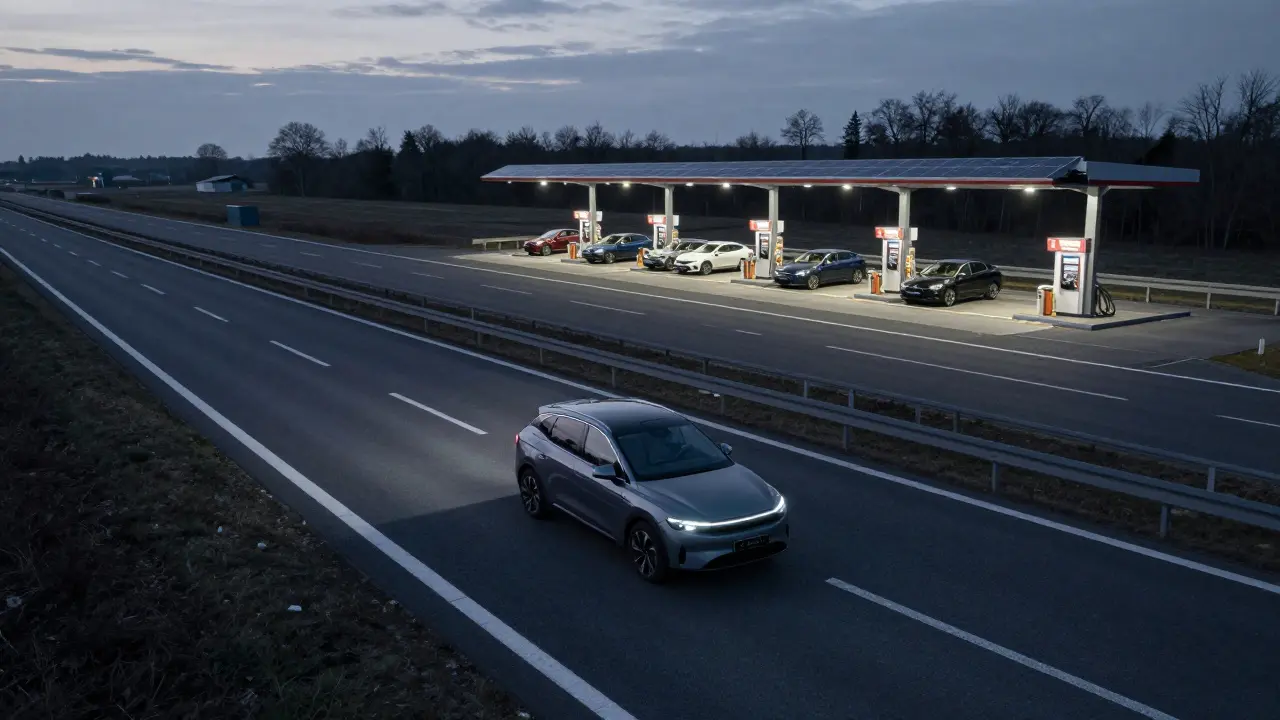 Warum Wasserstoffautos nicht die Zukunft der Mobilität sind